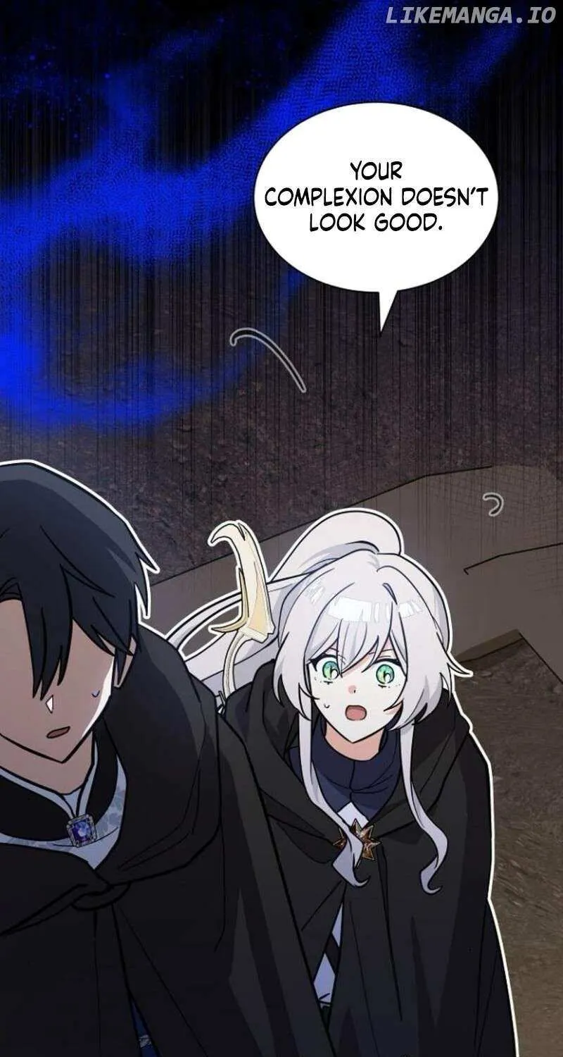 You’re a Cat, But You’ve Been Adopted by a Wolf Family? Chapter 70 page 34 - 