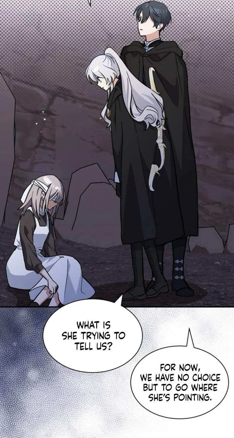 You’re a Cat, But You’ve Been Adopted by a Wolf Family? Chapter 70 page 62 - 