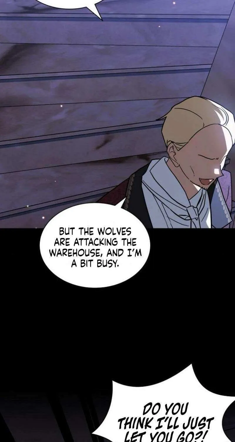 You’re a Cat, But You’ve Been Adopted by a Wolf Family? Chapter 70 page 83 - 