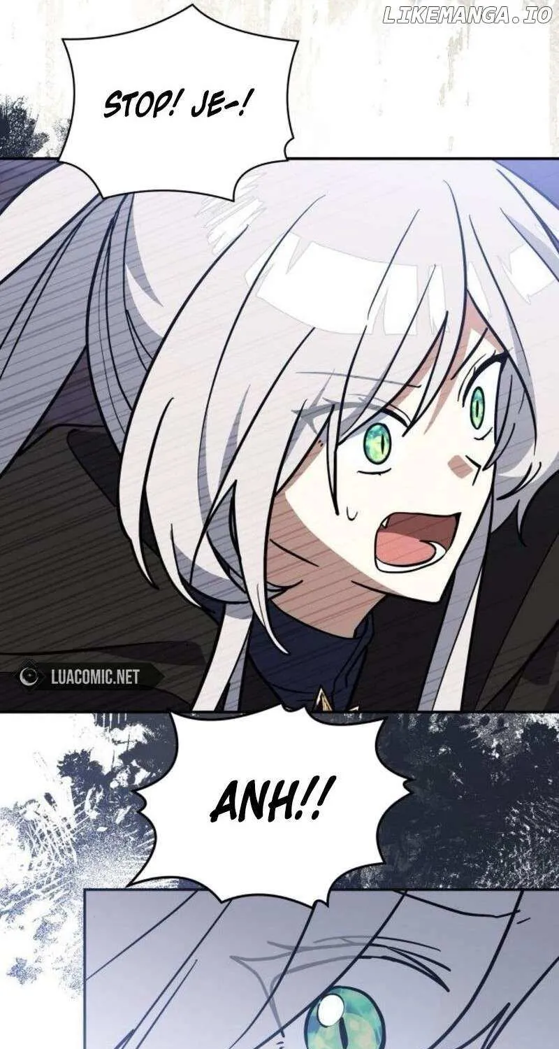 You’re a Cat, But You’ve Been Adopted by a Wolf Family? Chapter 71 page 17 - 