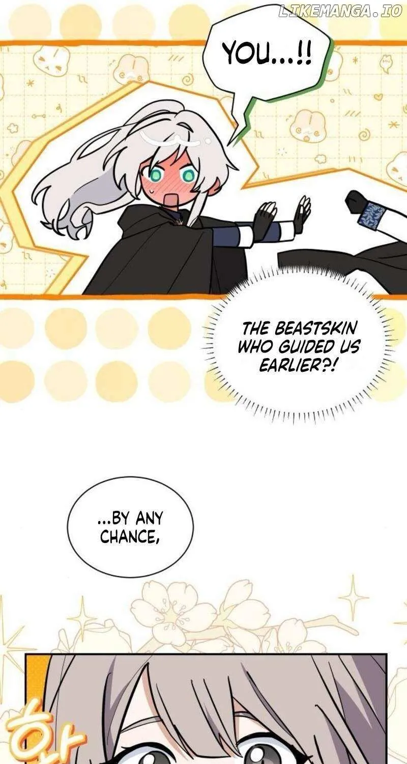 You’re a Cat, But You’ve Been Adopted by a Wolf Family? Chapter 71 page 49 - 