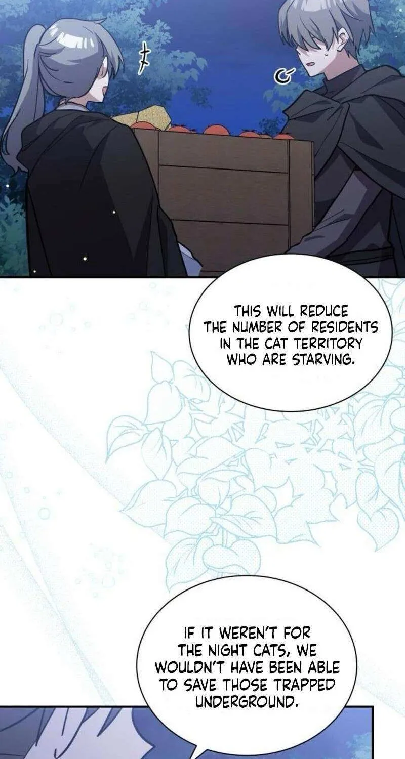 You’re a Cat, But You’ve Been Adopted by a Wolf Family? Chapter 71 page 54 - 