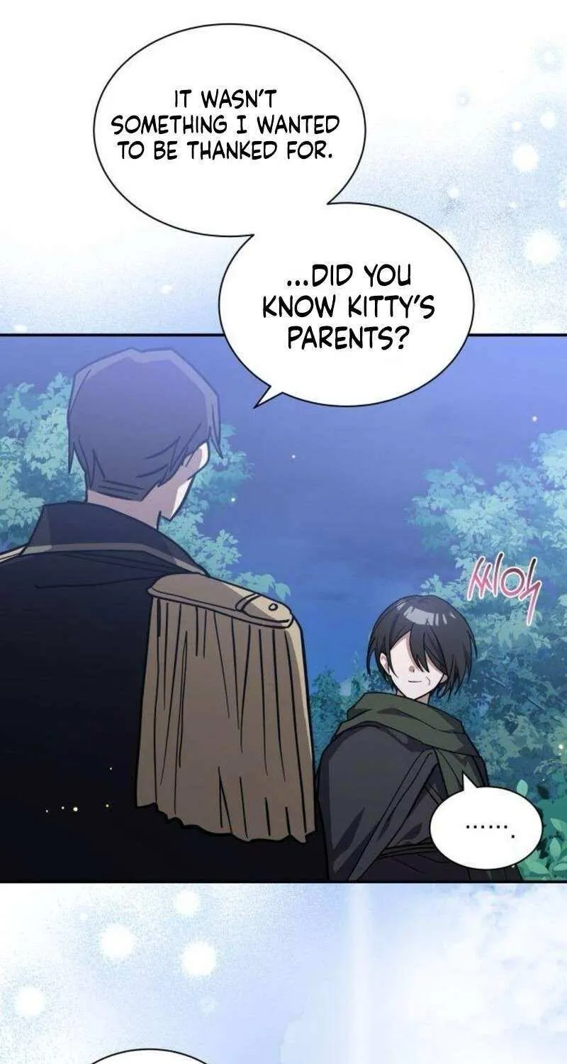 You’re a Cat, But You’ve Been Adopted by a Wolf Family? Chapter 71 page 75 - 