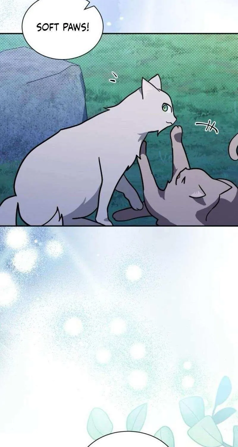 You’re a Cat, But You’ve Been Adopted by a Wolf Family? Chapter 71 page 76 - 