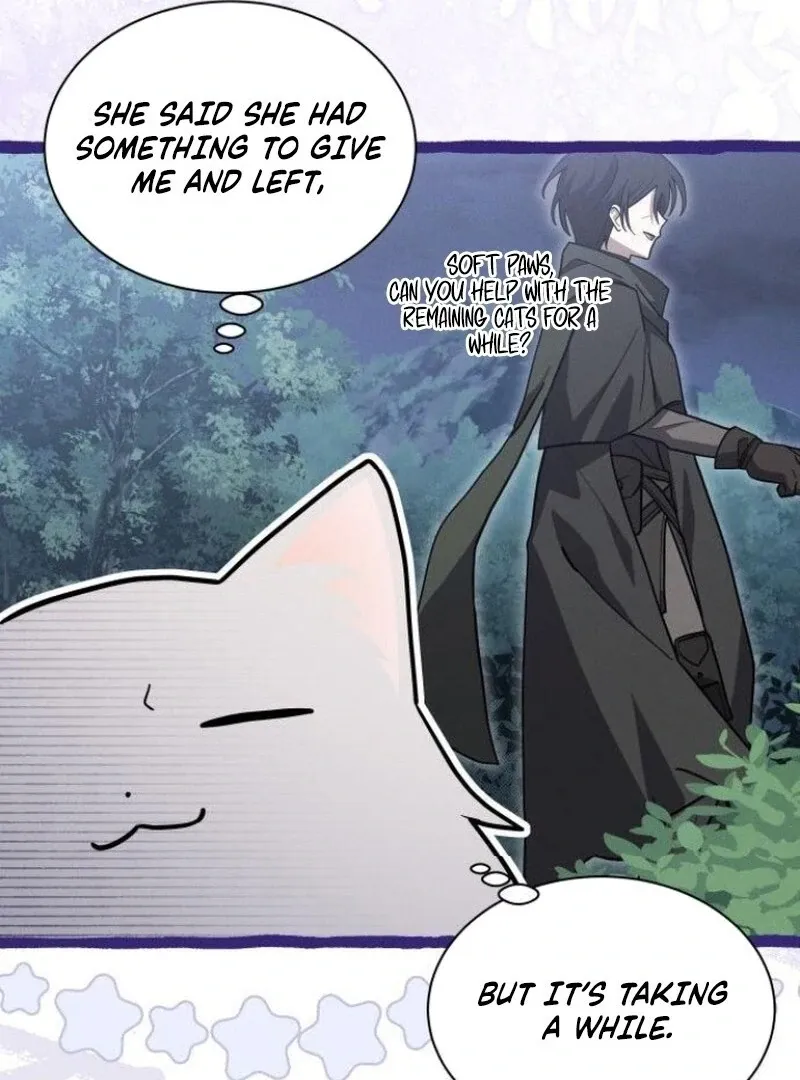 You’re a Cat, But You’ve Been Adopted by a Wolf Family? Chapter 72 page 35 - 