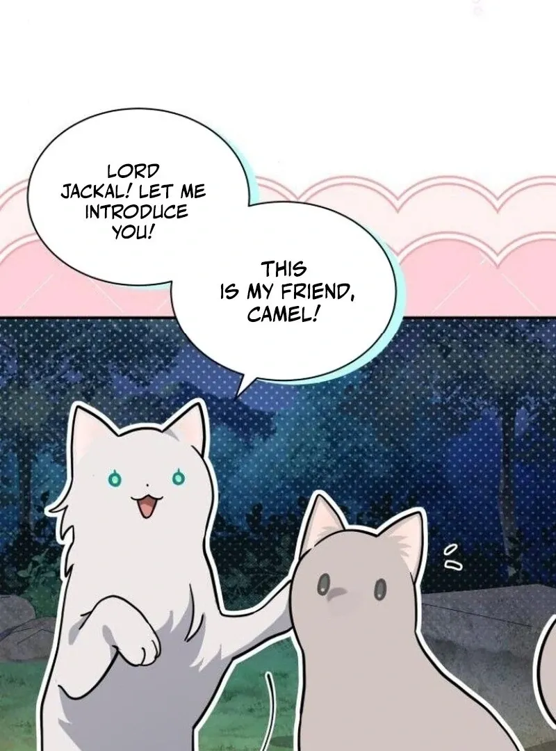 You’re a Cat, But You’ve Been Adopted by a Wolf Family? Chapter 72 page 38 - 