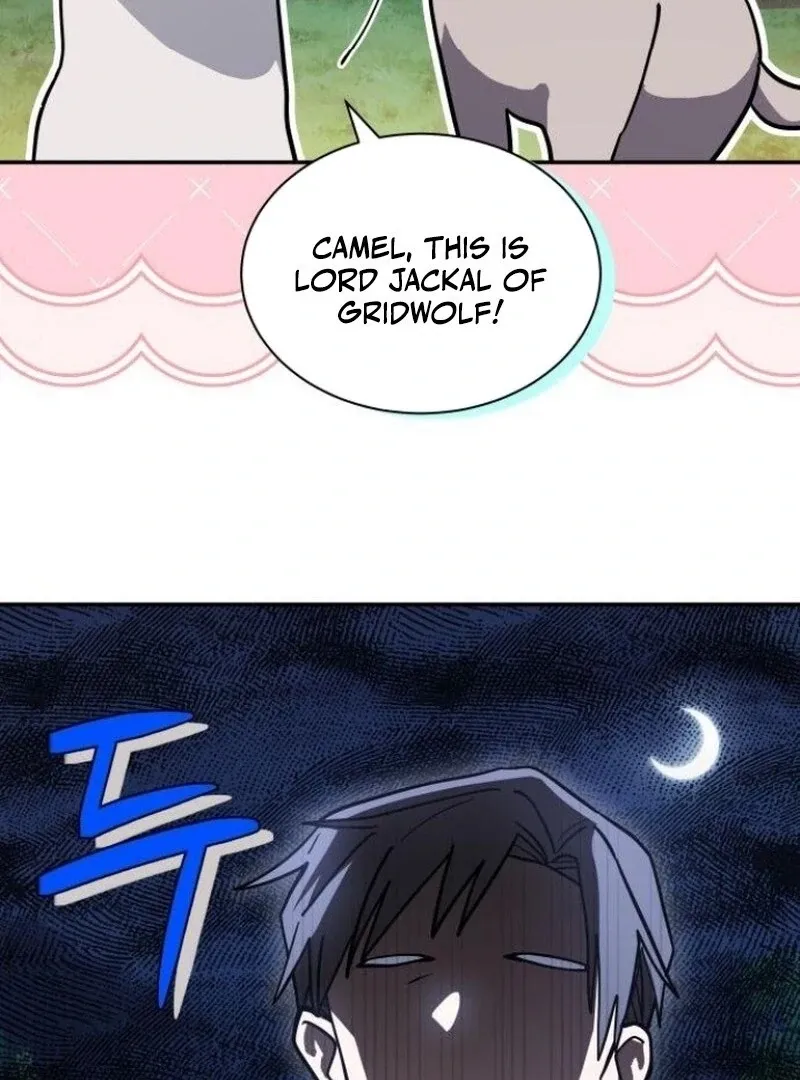 You’re a Cat, But You’ve Been Adopted by a Wolf Family? Chapter 72 page 39 - 