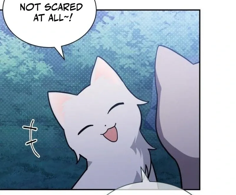 You’re a Cat, But You’ve Been Adopted by a Wolf Family? Chapter 72 page 44 - 