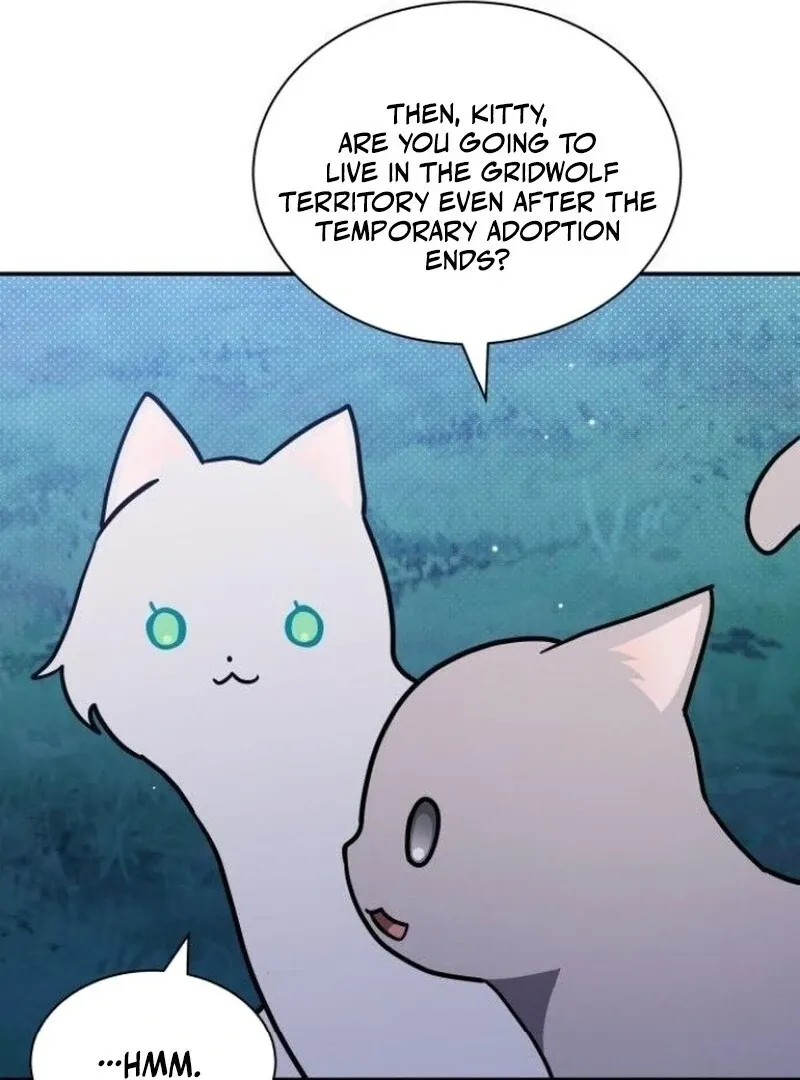 You’re a Cat, But You’ve Been Adopted by a Wolf Family? Chapter 72 page 57 - 