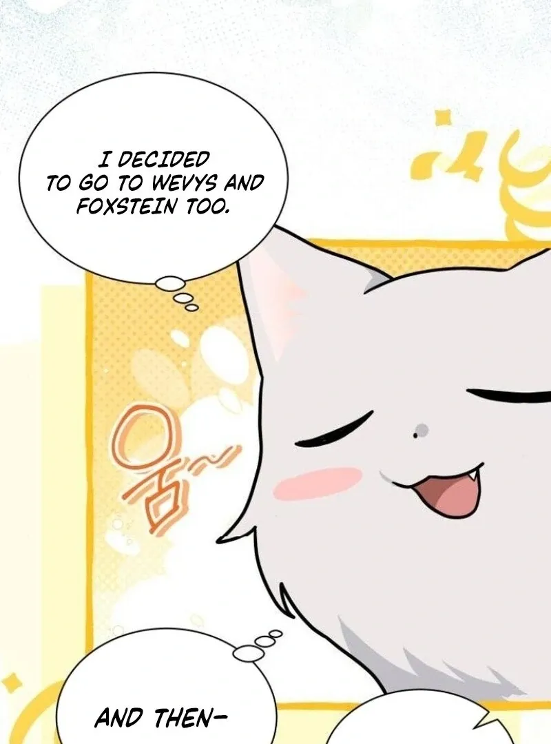 You’re a Cat, But You’ve Been Adopted by a Wolf Family? Chapter 72 page 60 - 