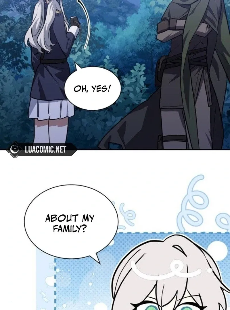 You’re a Cat, But You’ve Been Adopted by a Wolf Family? Chapter 72 page 80 - 