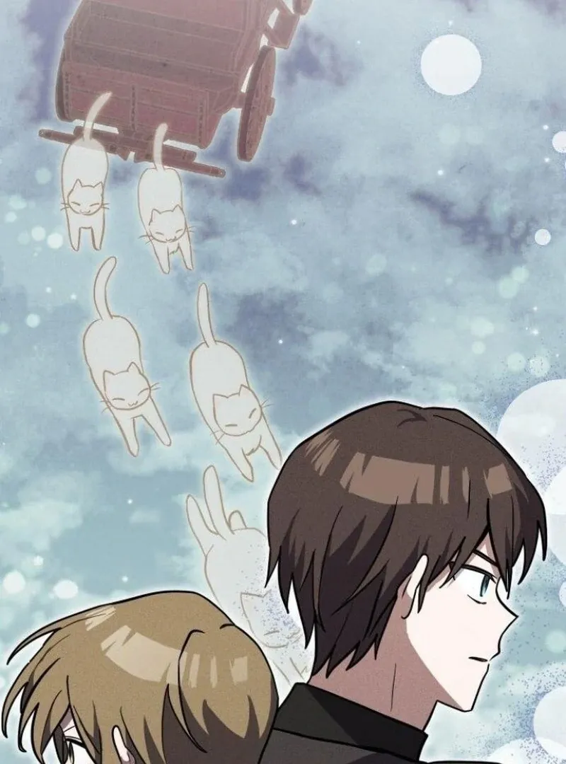 You’re a Cat, But You’ve Been Adopted by a Wolf Family? Chapter 72 page 92 - 
