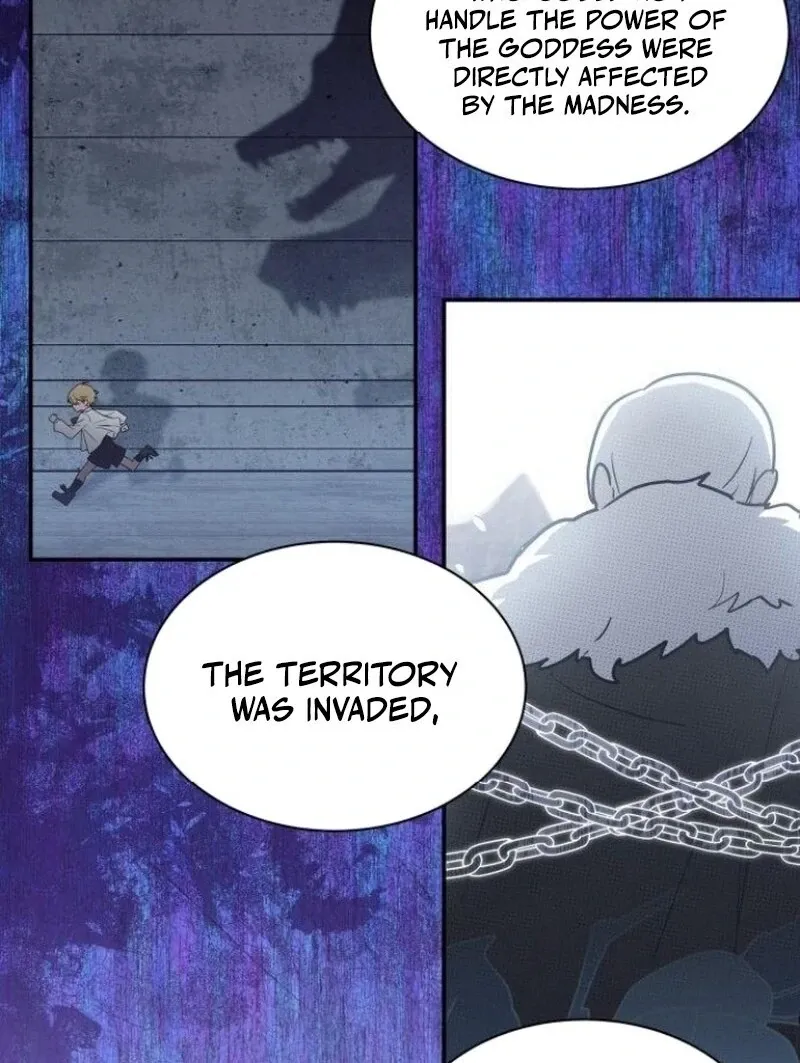 You’re a Cat, But You’ve Been Adopted by a Wolf Family? Chapter 72 page 96 - 