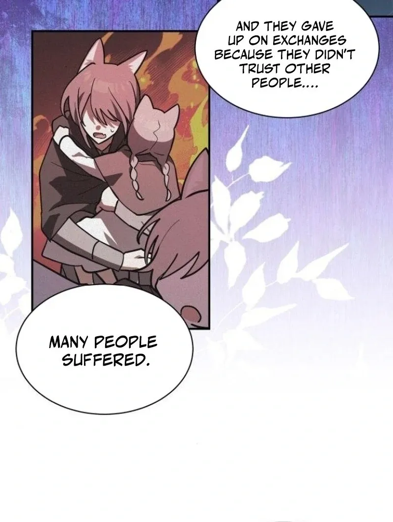 You’re a Cat, But You’ve Been Adopted by a Wolf Family? Chapter 72 page 97 - 