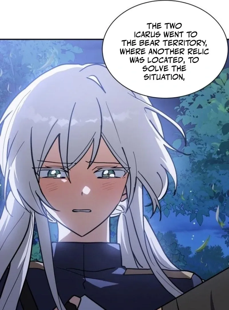 You’re a Cat, But You’ve Been Adopted by a Wolf Family? Chapter 72 page 98 - 