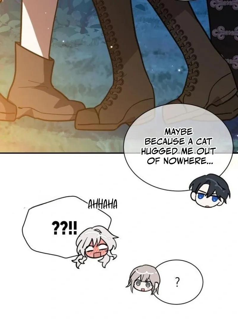 You’re a Cat, But You’ve Been Adopted by a Wolf Family? Chapter 73 page 32 - 