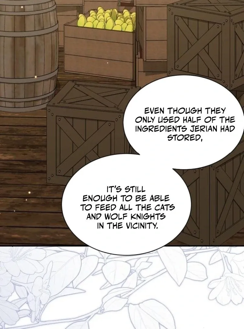 You’re a Cat, But You’ve Been Adopted by a Wolf Family? Chapter 73 page 42 - 
