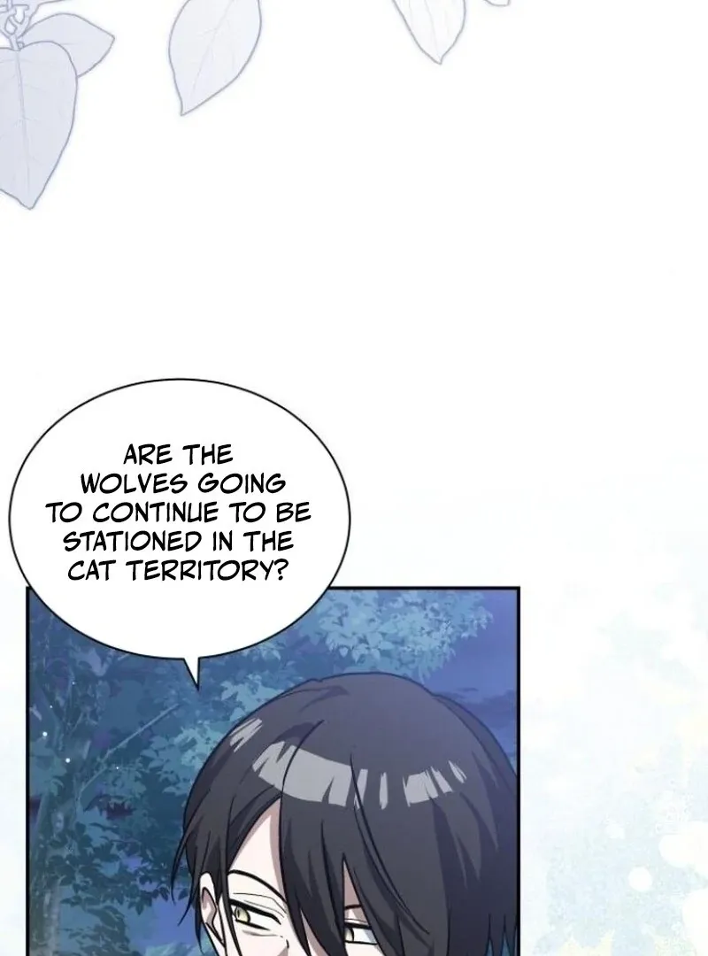You’re a Cat, But You’ve Been Adopted by a Wolf Family? Chapter 73 page 43 - 