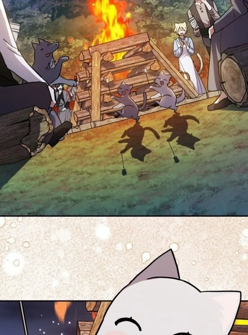 You’re a Cat, But You’ve Been Adopted by a Wolf Family? Chapter 73 page 50 - 