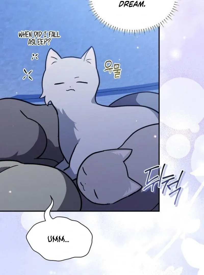 You’re a Cat, But You’ve Been Adopted by a Wolf Family? Chapter 73 page 81 - 