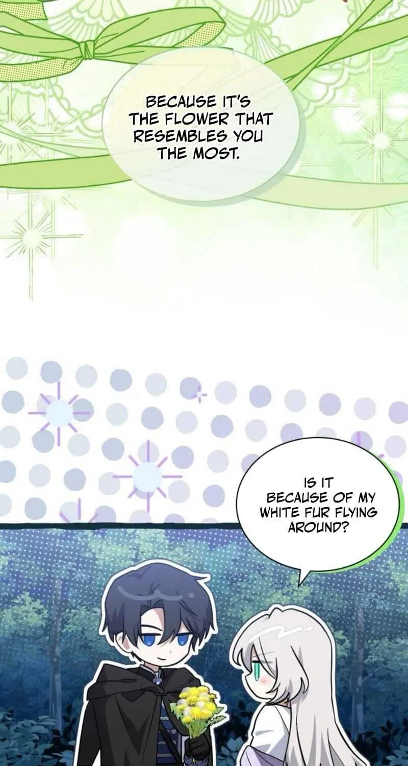 You’re a Cat, But You’ve Been Adopted by a Wolf Family? Chapter 74 page 21 - 