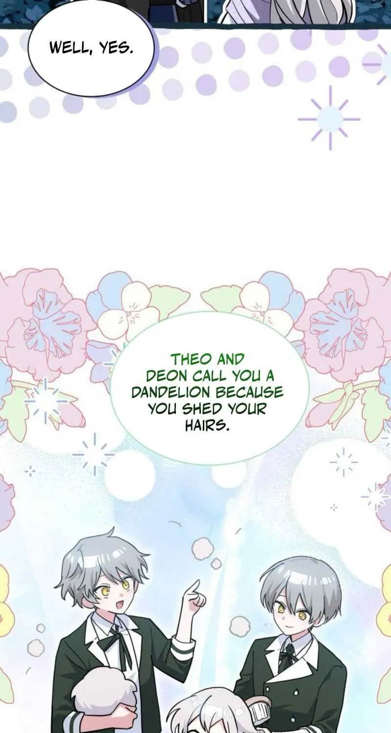You’re a Cat, But You’ve Been Adopted by a Wolf Family? Chapter 74 page 22 - 