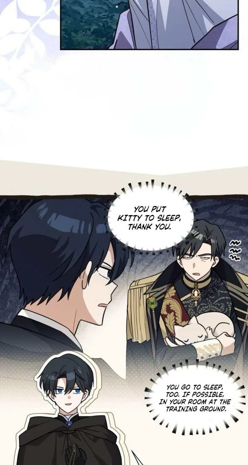 You’re a Cat, But You’ve Been Adopted by a Wolf Family? Chapter 74 page 37 - 