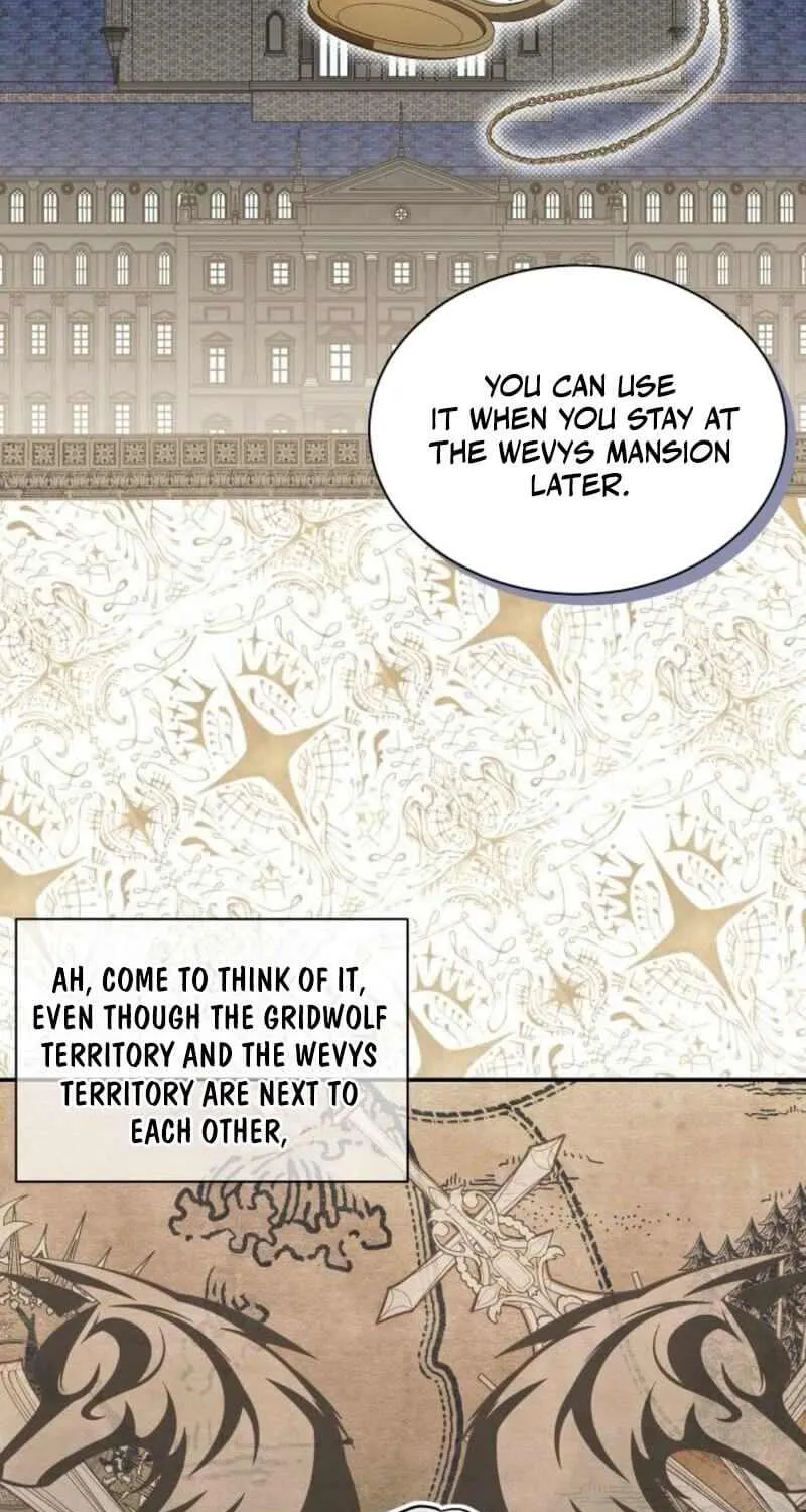 You’re a Cat, But You’ve Been Adopted by a Wolf Family? Chapter 74 page 48 - 