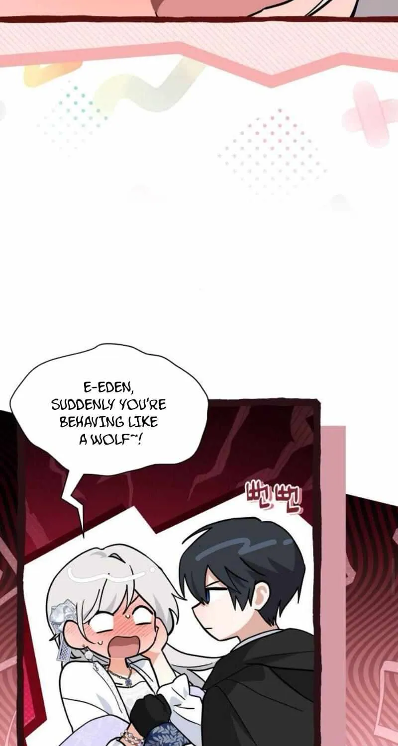You’re a Cat, But You’ve Been Adopted by a Wolf Family? Chapter 74 page 67 - 