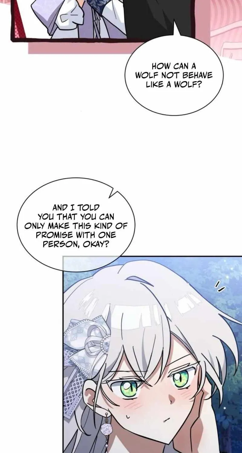 You’re a Cat, But You’ve Been Adopted by a Wolf Family? Chapter 74 page 68 - 