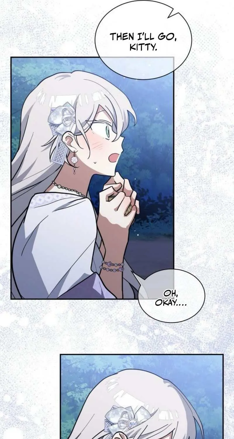 You’re a Cat, But You’ve Been Adopted by a Wolf Family? Chapter 74 page 73 - 