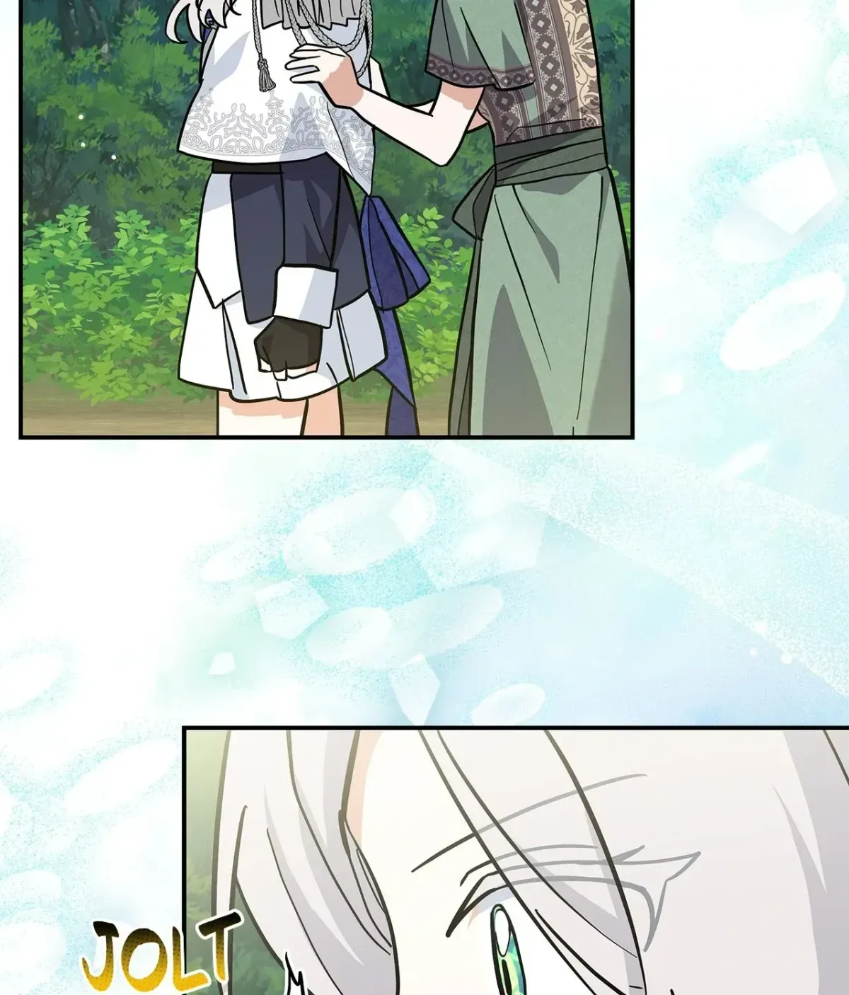 You’re a Cat, But You’ve Been Adopted by a Wolf Family? Chapter 75.1 page 147 - 