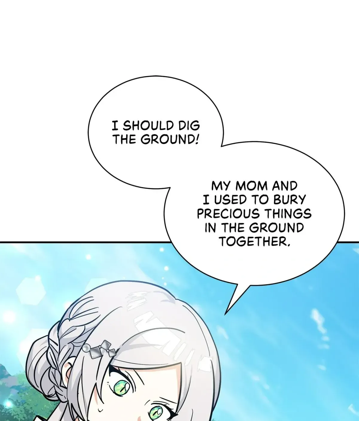 You’re a Cat, But You’ve Been Adopted by a Wolf Family? Chapter 75.1 page 149 - 