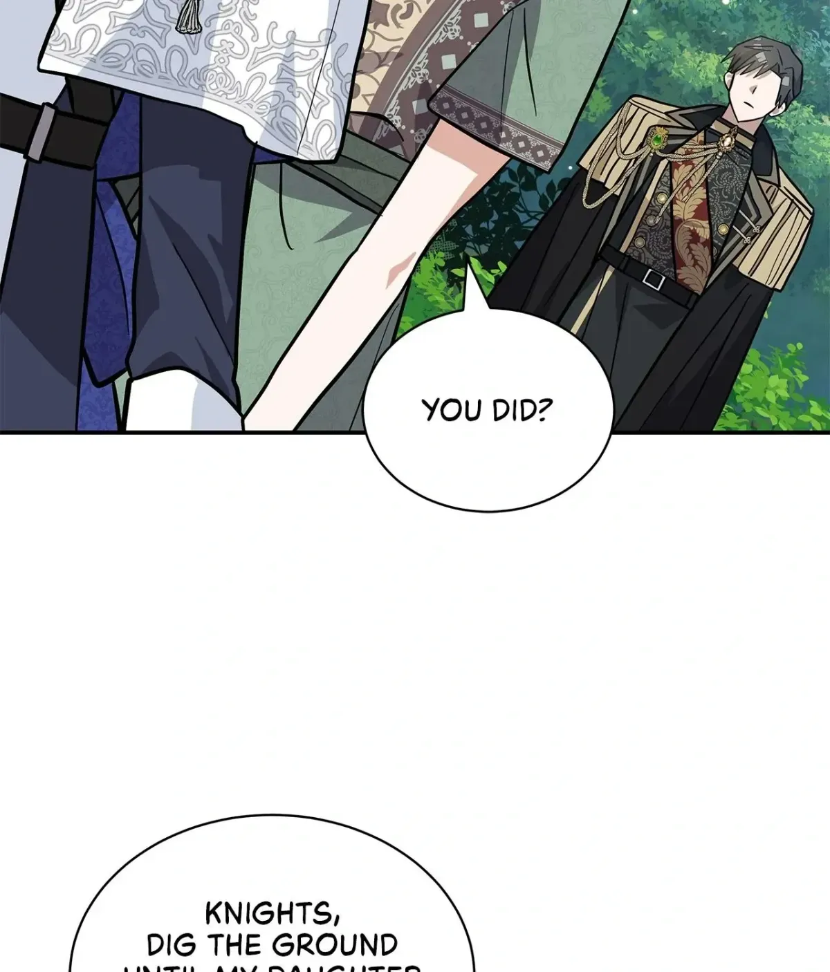 You’re a Cat, But You’ve Been Adopted by a Wolf Family? Chapter 75.1 page 151 - 