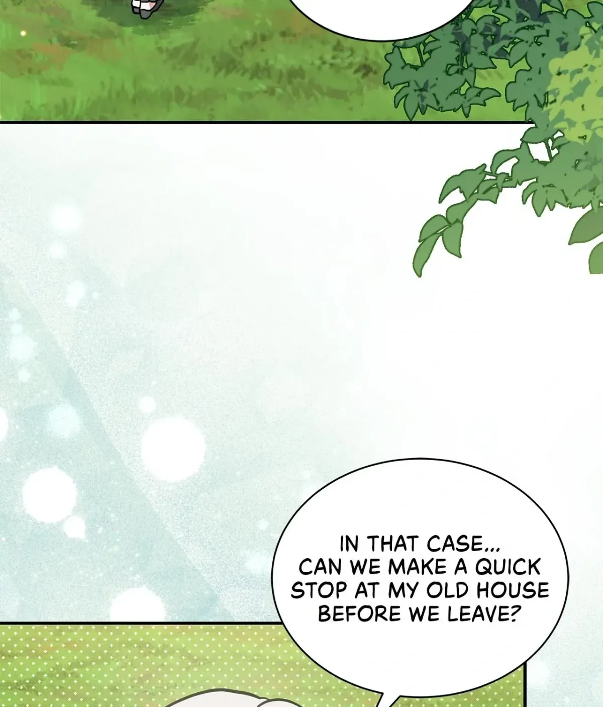You’re a Cat, But You’ve Been Adopted by a Wolf Family? Chapter 75.1 page 76 - 