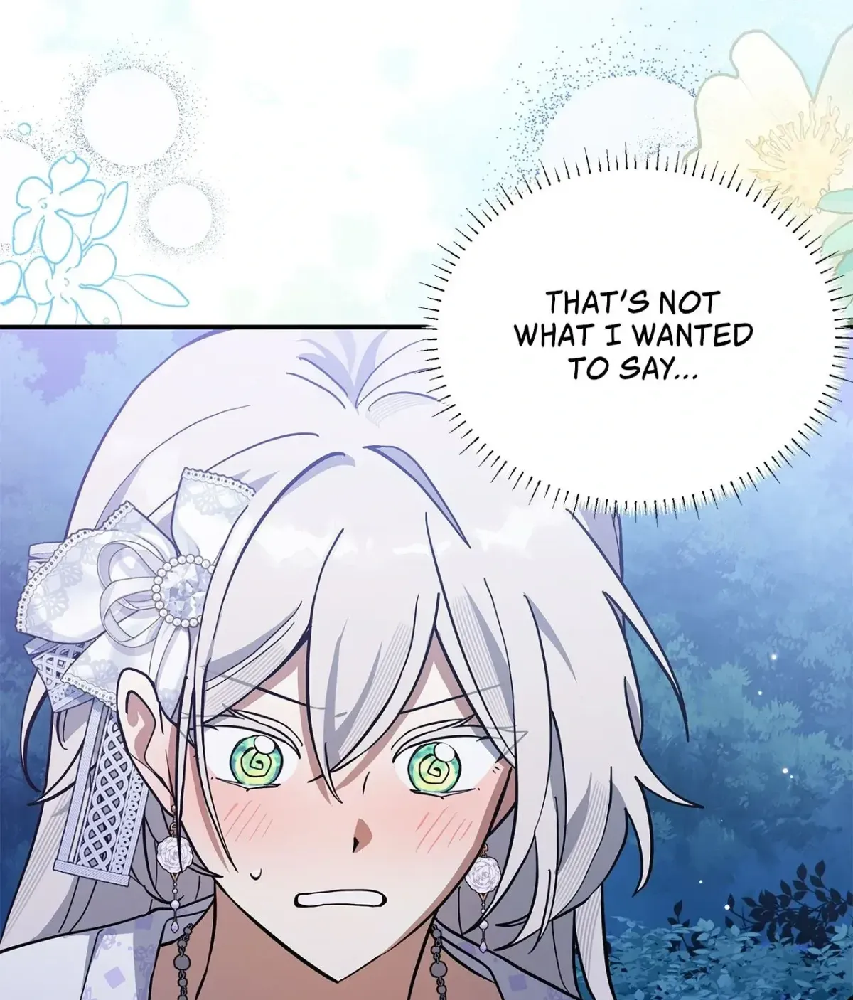 You’re a Cat, But You’ve Been Adopted by a Wolf Family? Chapter 75.1 page 9 - 