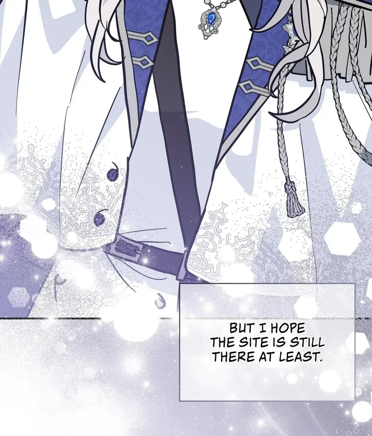 You’re a Cat, But You’ve Been Adopted by a Wolf Family? Chapter 75.1 page 96 - 