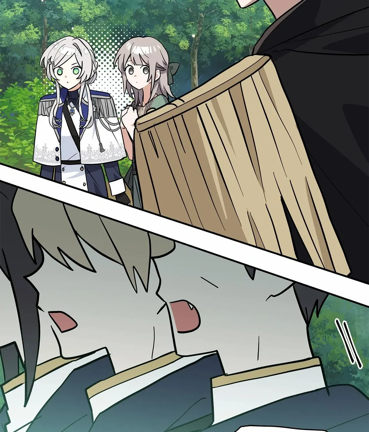 You’re a Cat, But You’ve Been Adopted by a Wolf Family? Chapter 75 page 153 - 