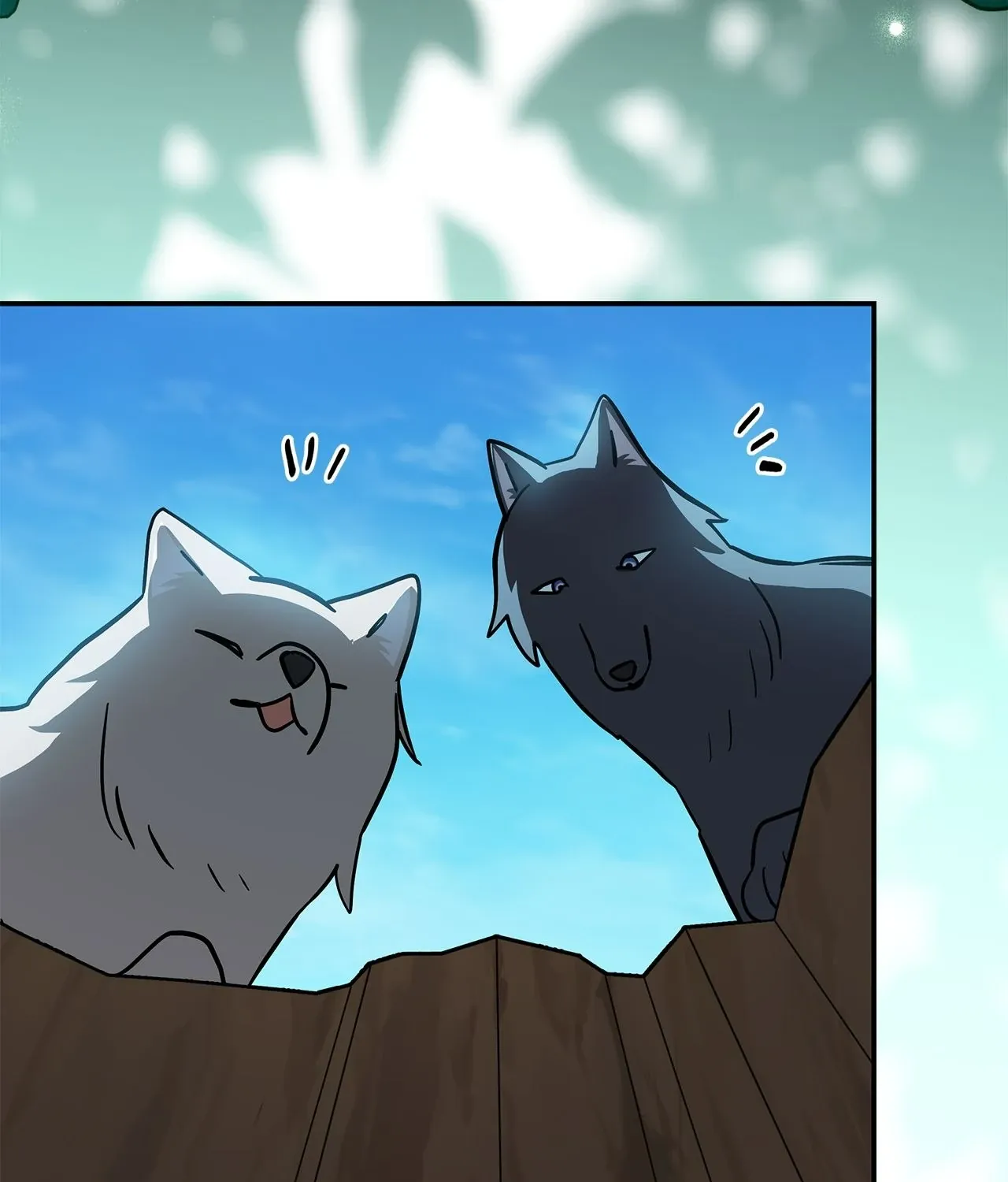 You’re a Cat, But You’ve Been Adopted by a Wolf Family? Chapter 75 page 159 - 
