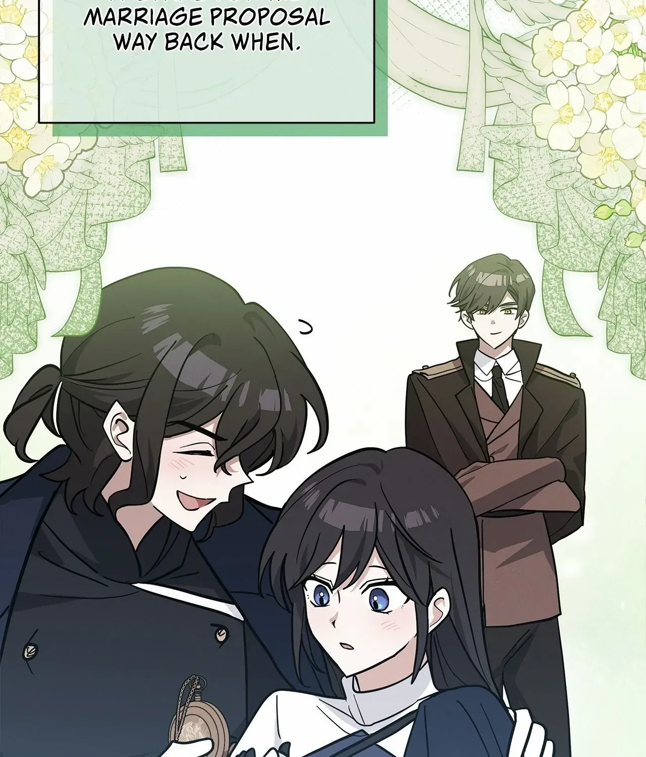 You’re a Cat, But You’ve Been Adopted by a Wolf Family? Chapter 75 page 47 - 