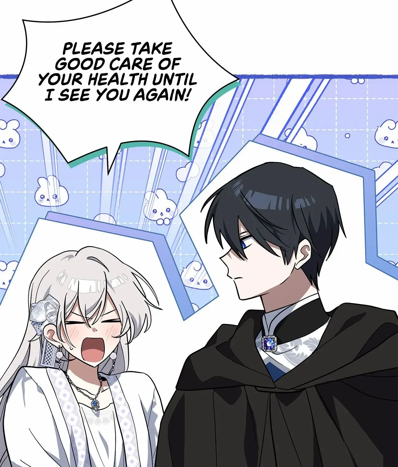 You’re a Cat, But You’ve Been Adopted by a Wolf Family? Chapter 75 page 7 - 