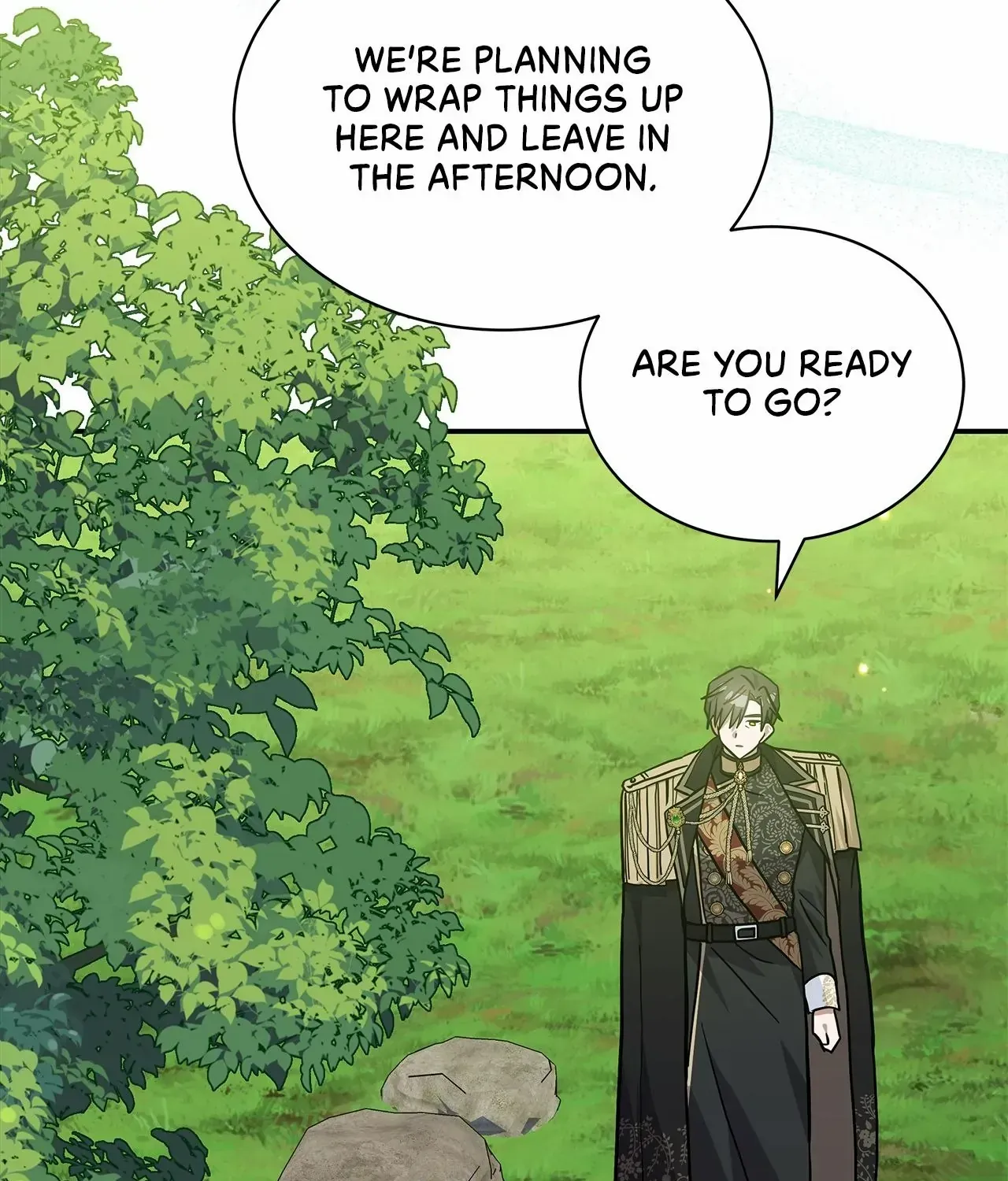 You’re a Cat, But You’ve Been Adopted by a Wolf Family? Chapter 75 page 74 - 