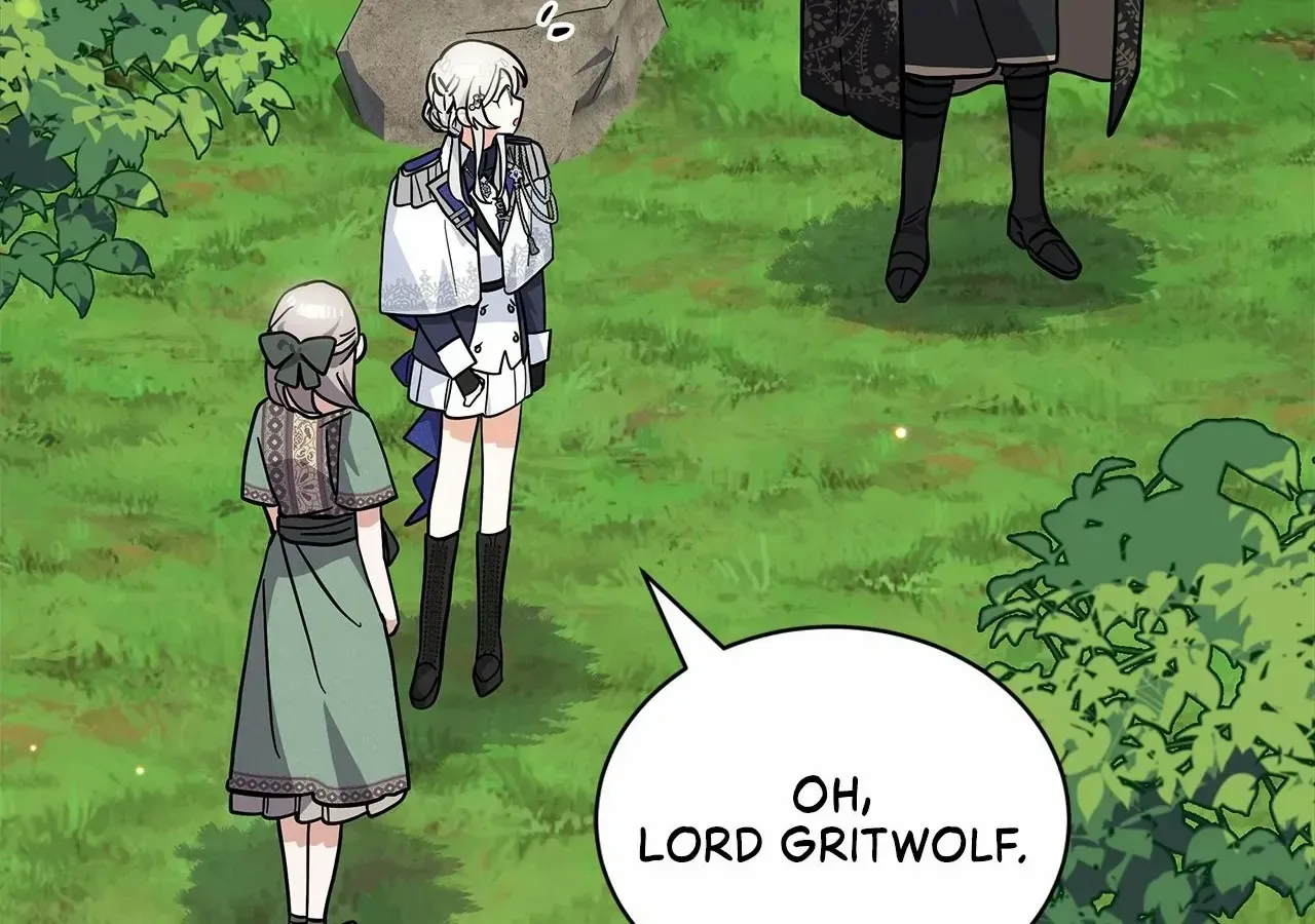 You’re a Cat, But You’ve Been Adopted by a Wolf Family? Chapter 75 page 75 - 