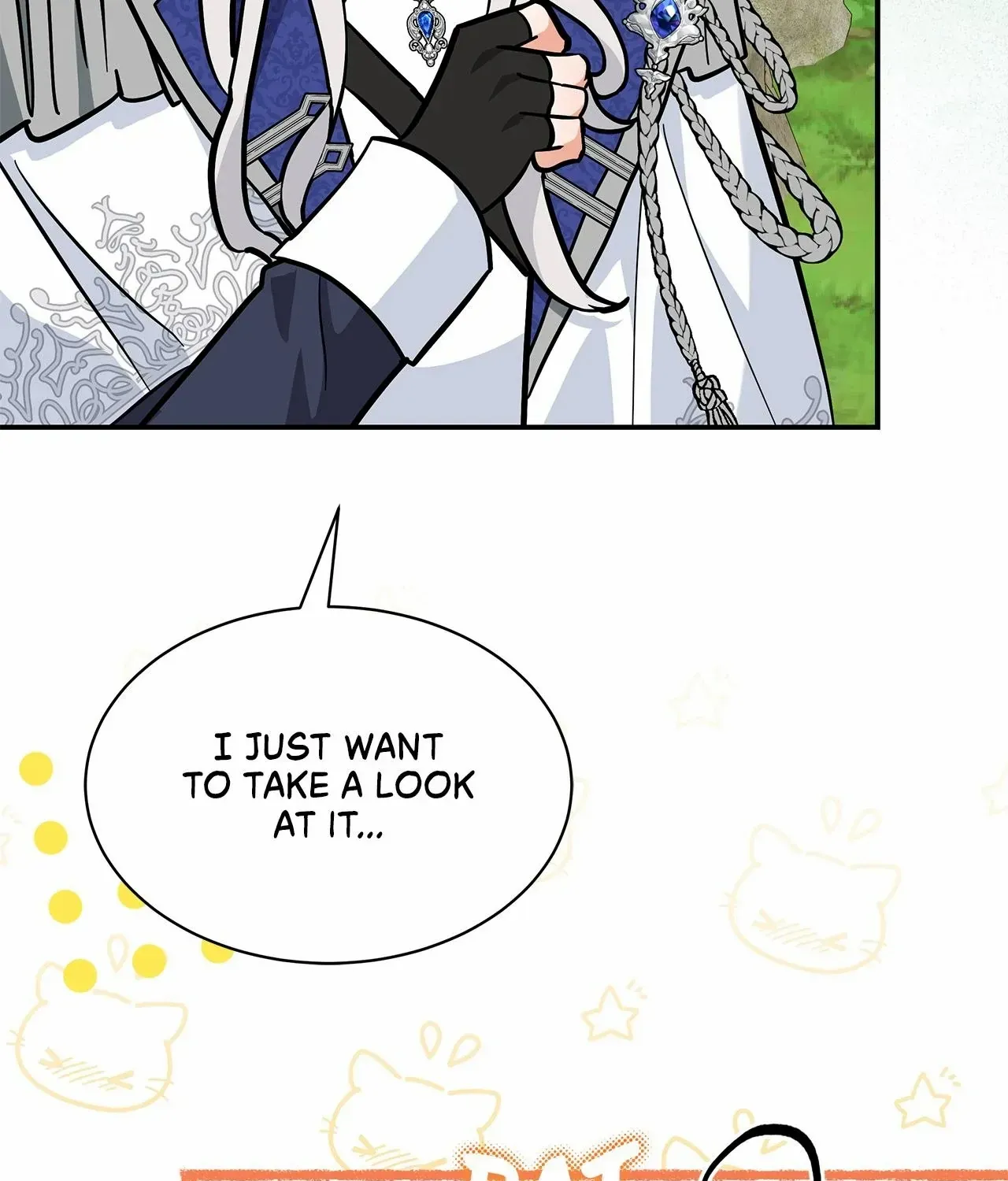 You’re a Cat, But You’ve Been Adopted by a Wolf Family? Chapter 75 page 78 - 