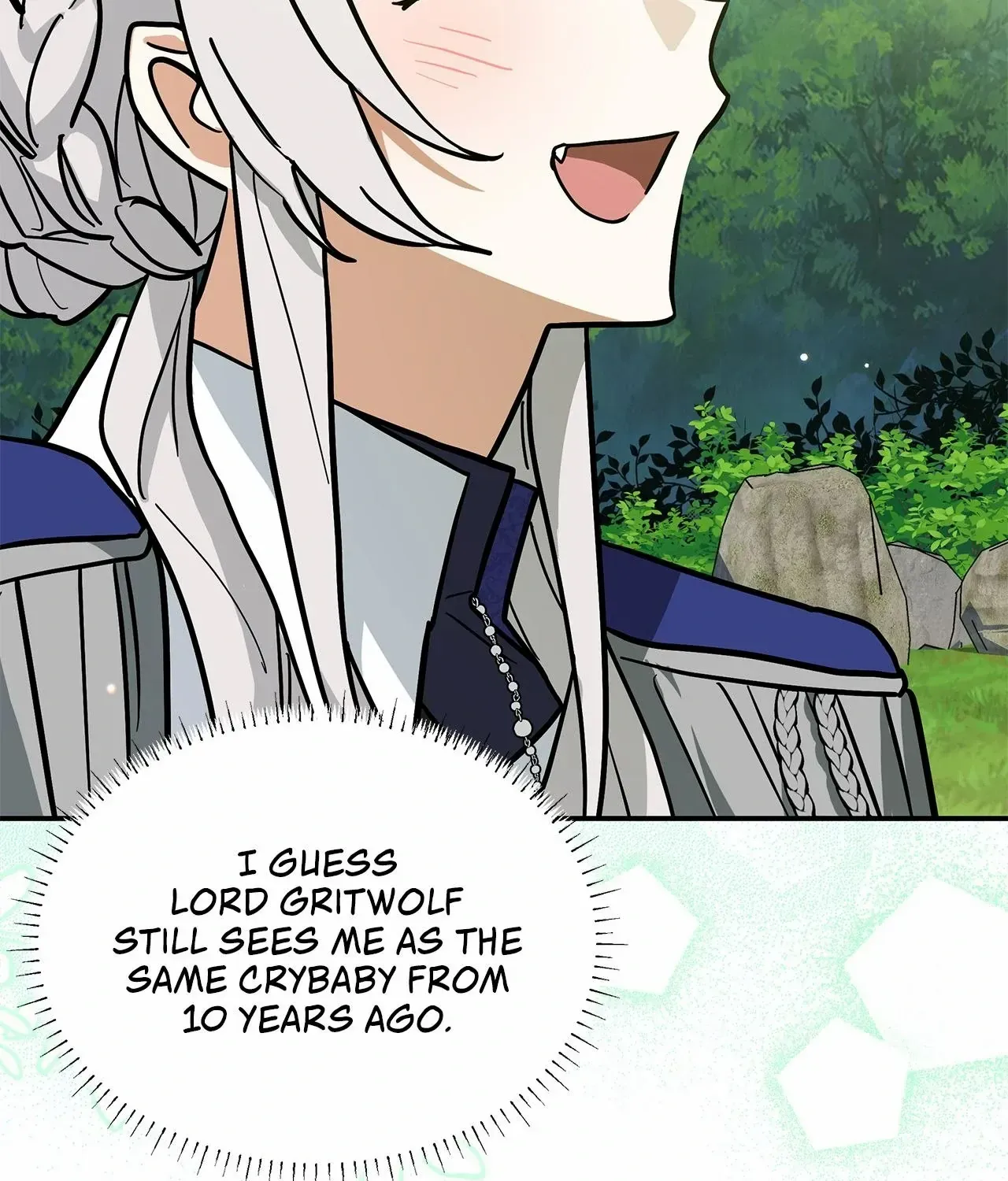 You’re a Cat, But You’ve Been Adopted by a Wolf Family? Chapter 75 page 85 - 