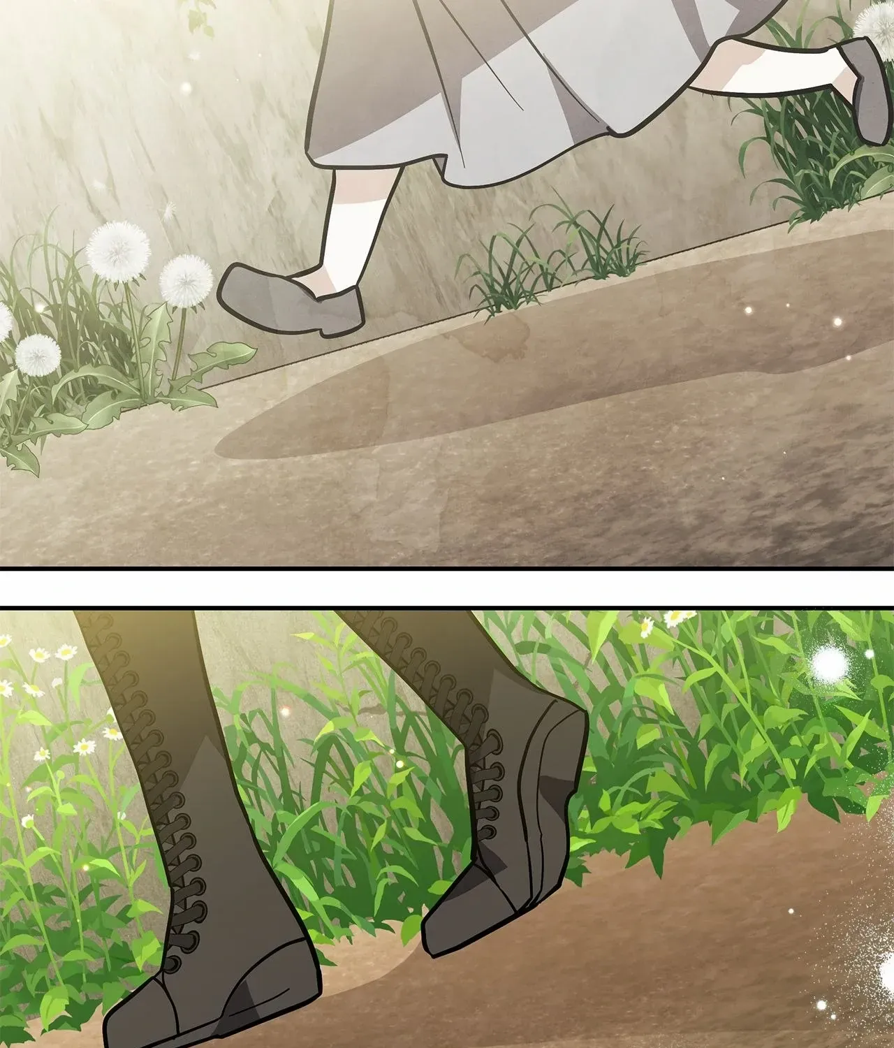 You’re a Cat, But You’ve Been Adopted by a Wolf Family? Chapter 75 page 98 - 