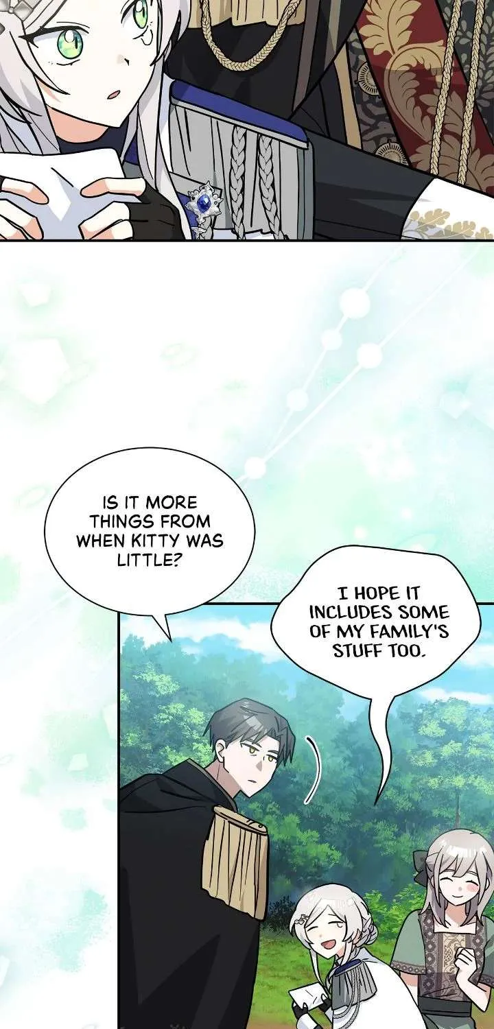 You’re a Cat, But You’ve Been Adopted by a Wolf Family? Chapter 76 page 26 - 