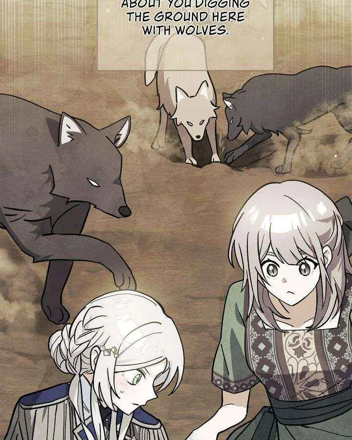 You’re a Cat, But You’ve Been Adopted by a Wolf Family? Chapter 76 page 40 - 