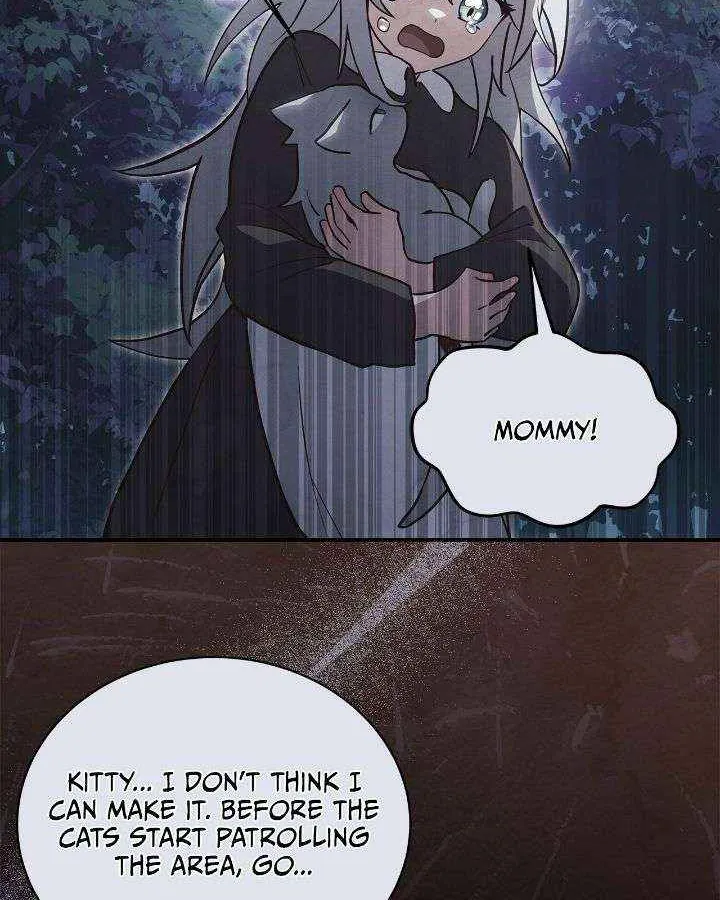 You’re a Cat, But You’ve Been Adopted by a Wolf Family? Chapter 76 page 49 - 