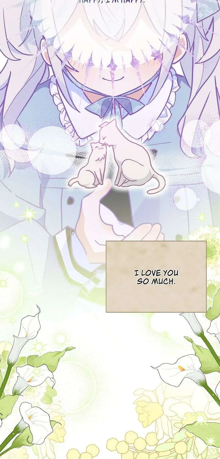 You’re a Cat, But You’ve Been Adopted by a Wolf Family? Chapter 76 page 55 - 